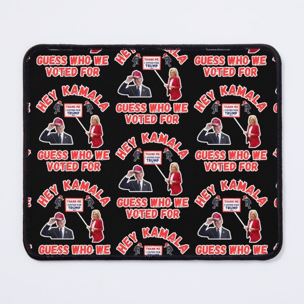 Item preview, Biden Voted For Trump designed and sold by WoodburyLake.