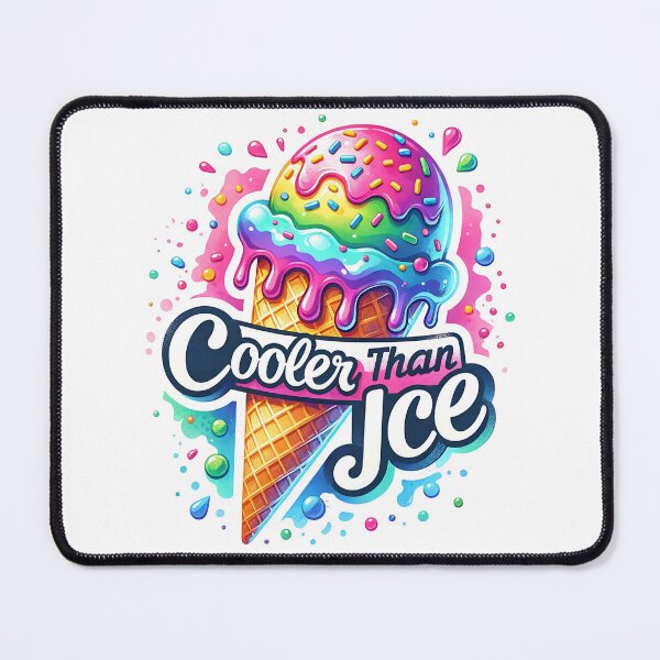 Item preview, Chill Squad : Cooler Than Ice designed and sold by Eksama Design.