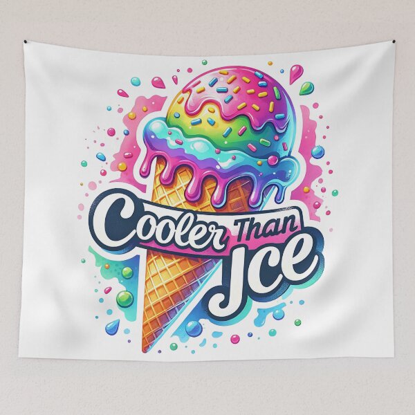 Item preview, Chill Squad : Cooler Than Ice designed and sold by Eksama Design.