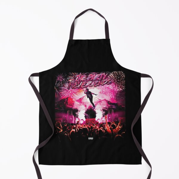 Item preview, The party never ends Juice wrld designed and sold by YChangShop.