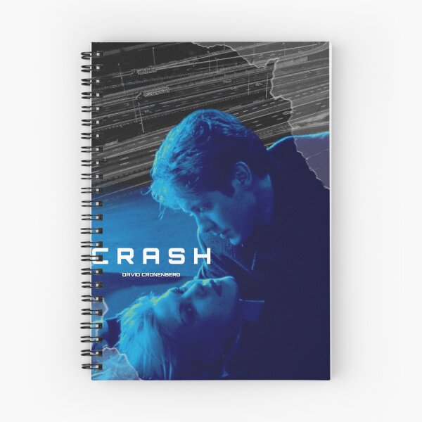 Artikelvorschau, Crash 1996 Film-Film-Design entworfen und verkauft von Ighostfier.