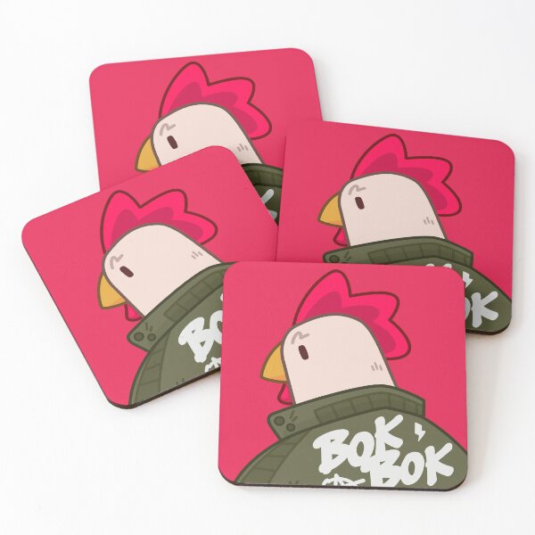 Item preview, Bok Bok Rooster designed and sold by BuffaloPanic.