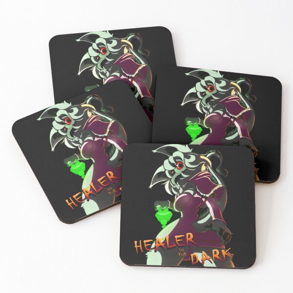 Item preview, Healer in the Dark designed and sold by WeaselsParadise.