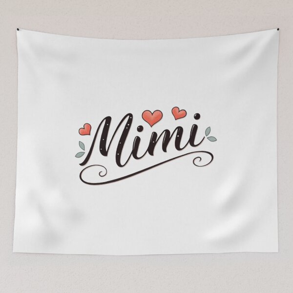Item preview, Mimi Shirt, Mimi Gift, Grandma Shirt, Mothers Day, Mimi-life Shirt, Pregnancy Announcement , New Mimi Shirt, Grandma Tee, New Mimi Gift designed and sold by Colorful-Garden.