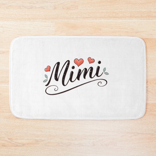 Item preview, Mimi Shirt, Mimi Gift, Grandma Shirt, Mothers Day, Mimi-life Shirt, Pregnancy Announcement , New Mimi Shirt, Grandma Tee, New Mimi Gift designed and sold by Colorful-Garden.