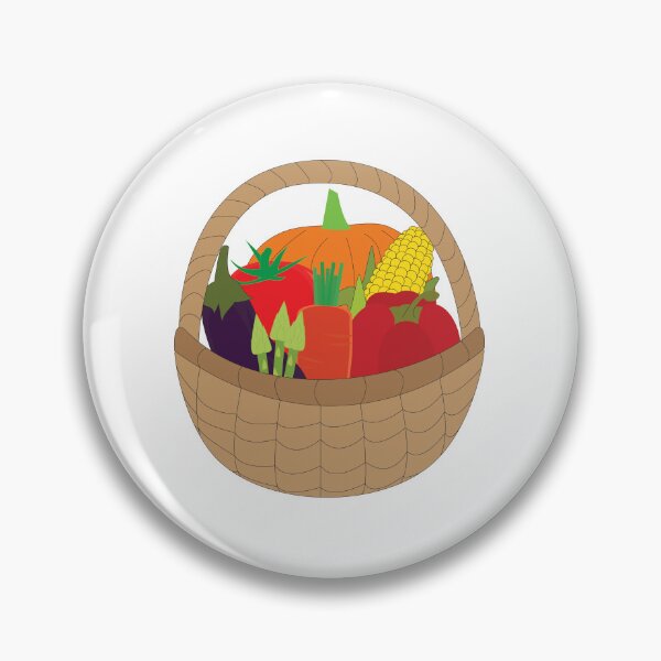 Item preview, Vegetable Basket designed and sold by ROSE ANN BANILAR.