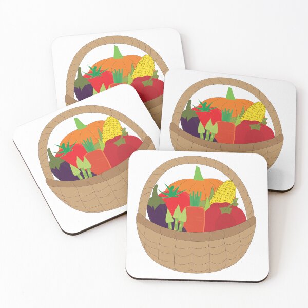 Item preview, Vegetable Basket designed and sold by ROSE ANN BANILAR.