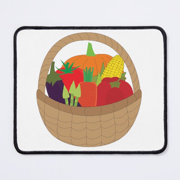 Item preview, Vegetable Basket designed and sold by ROSE ANN BANILAR.