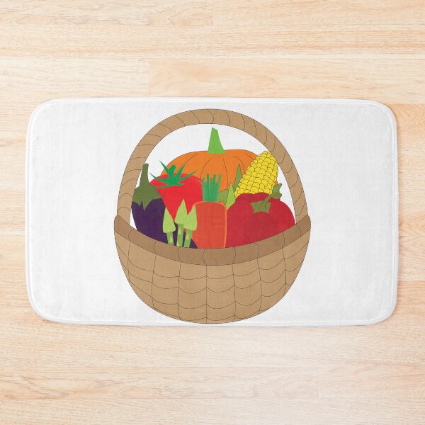 Item preview, Vegetable Basket designed and sold by ROSE ANN BANILAR.
