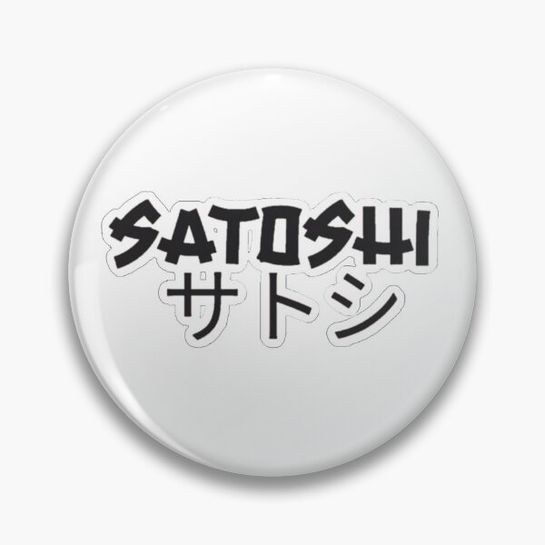Artikelvorschau, Satoshi entworfen und verkauft von ColoCryptonaut.