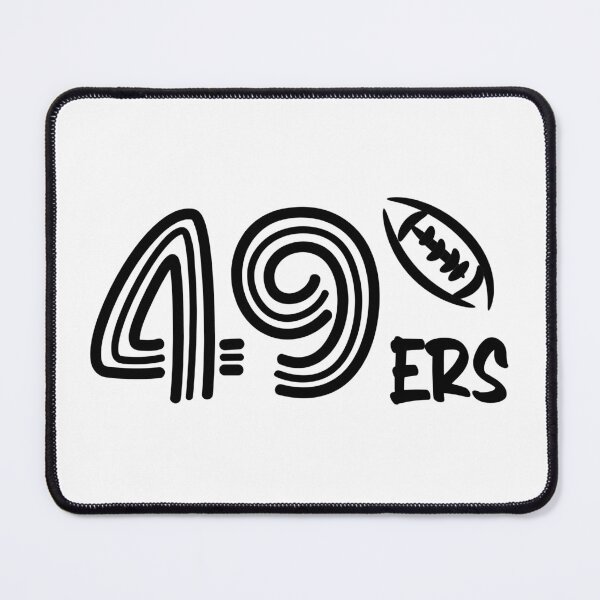 Item preview, San Francisco Forty Niners Badge designed and sold by karyalangit.