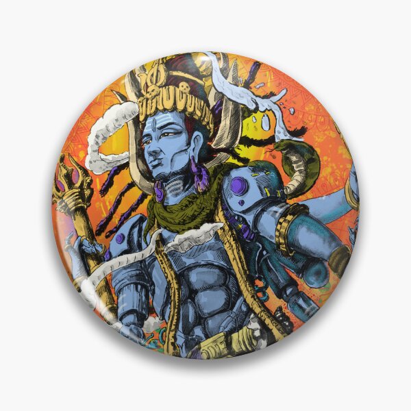 Item preview, Shiva: The Cosmic Element designed and sold by GeorgeEmmanual.