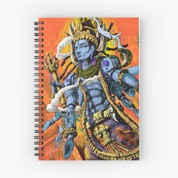 Item preview, Shiva: The Cosmic Element designed and sold by GeorgeEmmanual.