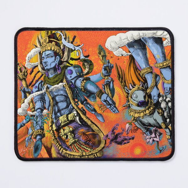 Item preview, Shiva: The Cosmic Element designed and sold by GeorgeEmmanual.
