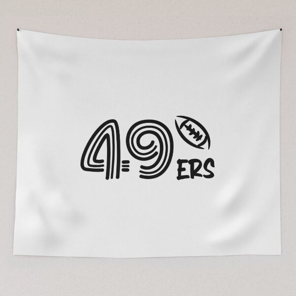 Item preview, San Francisco Forty Niners Badge designed and sold by karyalangit.