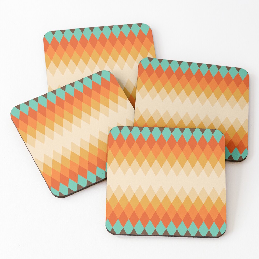Item preview, Coasters (Set of 4) designed and sold by 171factory.