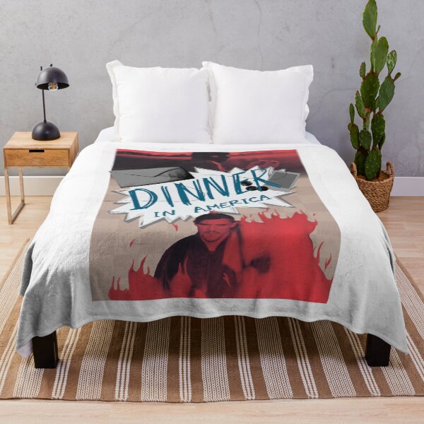 Item preview, Dinner in America Movie Design designed and sold by Ighostfier.