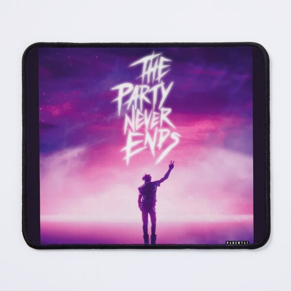Item preview, The party never ends Juice wrld designed and sold by YChangShop.