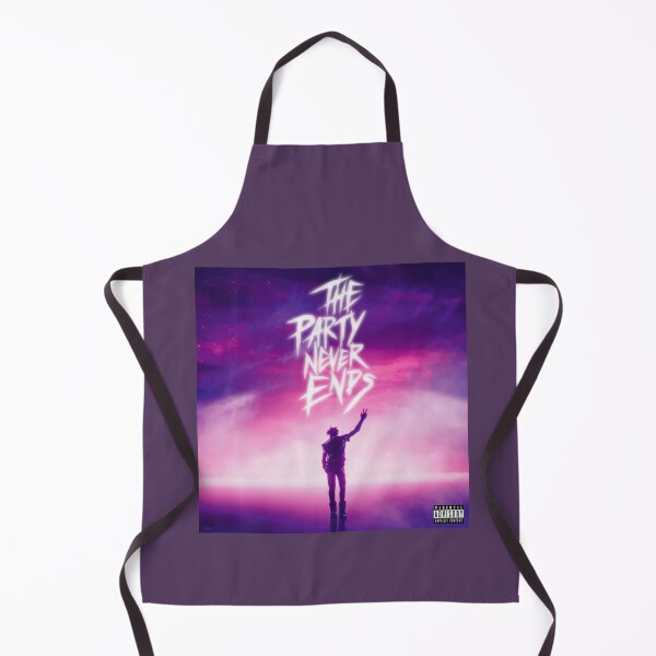 Item preview, The party never ends Juice wrld designed and sold by YChangShop.