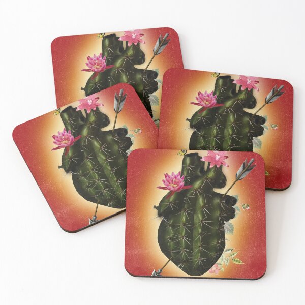 Item preview, Corazon Espinado designed and sold by alberto navarro.