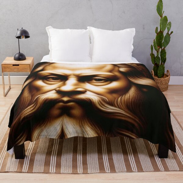 Item preview, Leonardo Da Vinci Portrait designed and sold by TheDarkWardrobe.