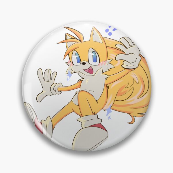 Item preview, Yellow fox guy  designed and sold by ratbatboii.