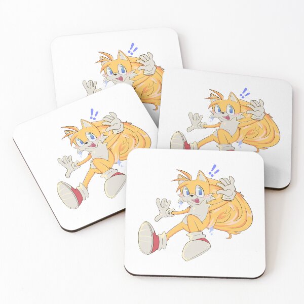 Item preview, Yellow fox guy  designed and sold by ratbatboii.