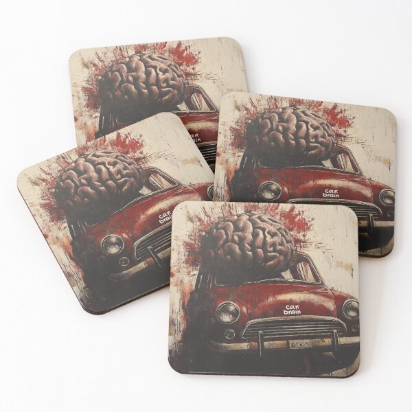 Item preview, CarBrain designed and sold by RicoInStudios.