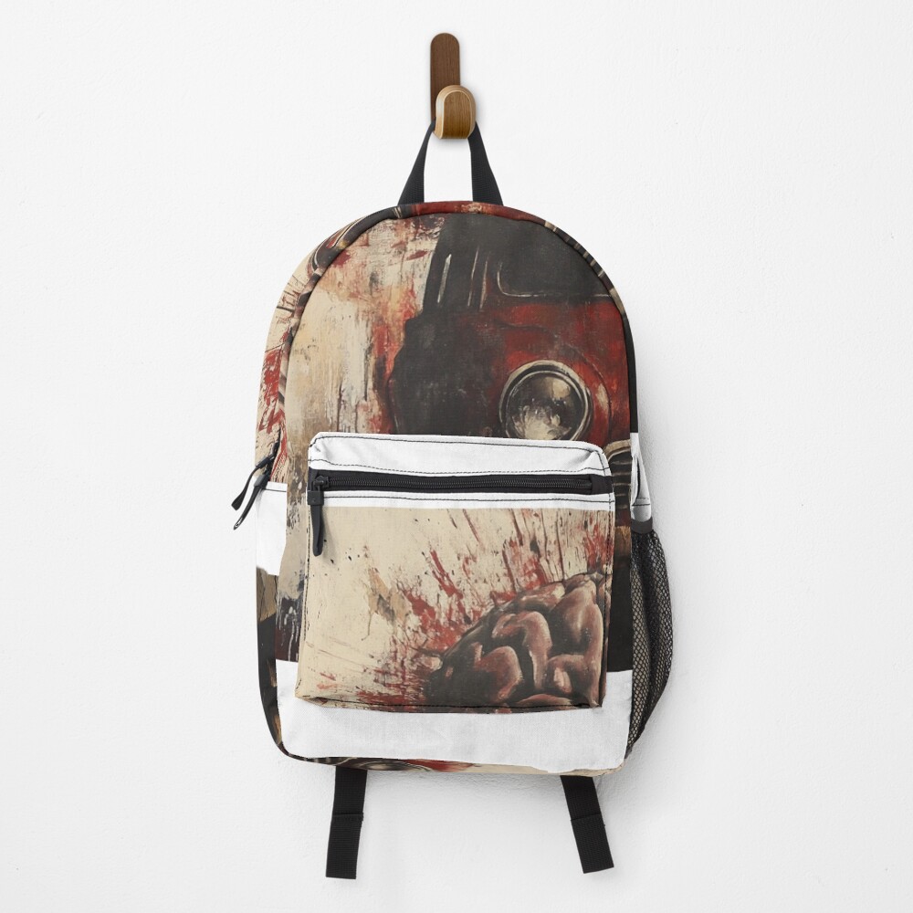 Item preview, Backpack designed and sold by RicoInStudios.