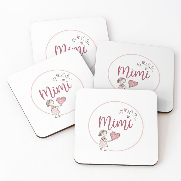 Item preview, Mimi Shirt, Mimi Gift, Grandma Shirt, Mothers Day, Mimi-life Shirt, Pregnancy Announcement , New Mimi Shirt, Grandma Tee, New Mimi Gift designed and sold by Colorful-Garden.