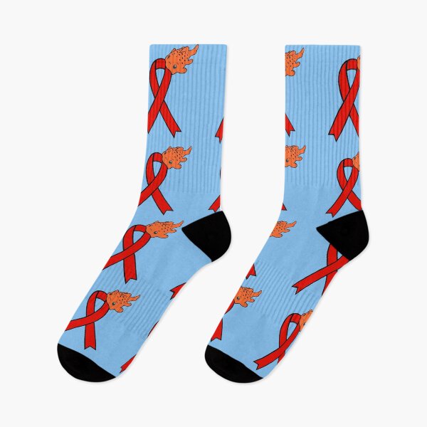 Item preview, Pudgy Fish Awareness Ribbon (Red) designed and sold by CaitlynConnor.
