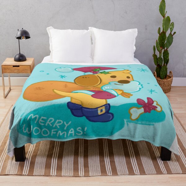 Item preview, merry woofmas!  designed and sold by Summer-Studio.