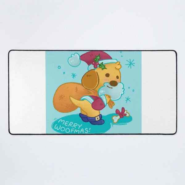 Item preview, merry woofmas! designed and sold by Summer-Studio.