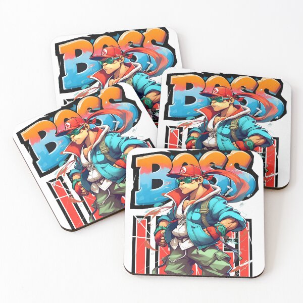 Item preview, BOSS LEVEL designed and sold by aliraweb.