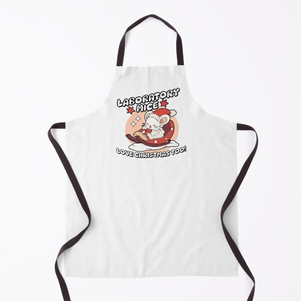 Item preview, Laboratory Mice Love Christmas Too! | Laboratory Christmas | Funny Science Christmas | Laboratory Holidays | Funny Xmas Science designed and sold by jadedscientist.