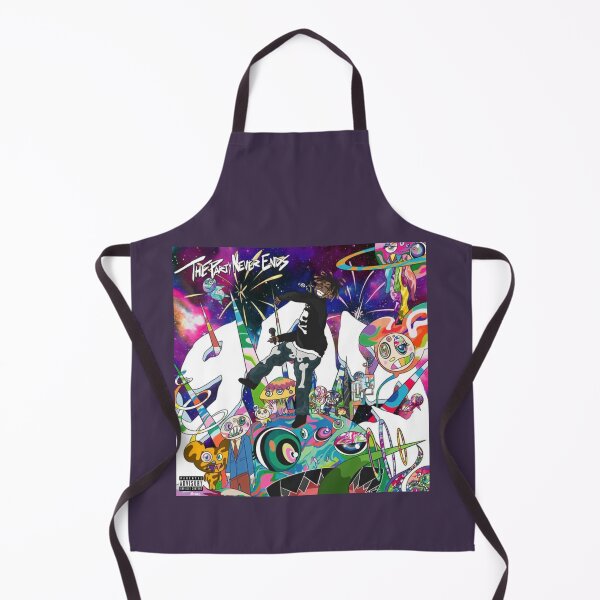 Item preview, The party never ends Juice wrld designed and sold by YChangShop.