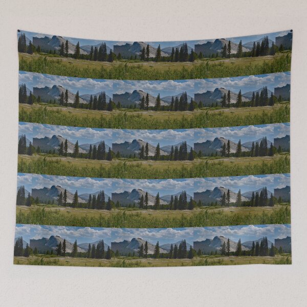 Item preview, Tuolumne Meadows Tioga Pass designed and sold by Tdcc2000.
