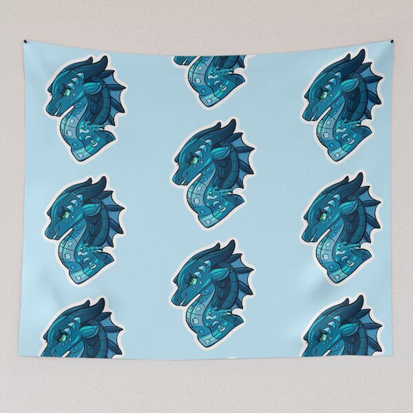 Item preview, Tsunami WoF  designed and sold by BeckysFries.