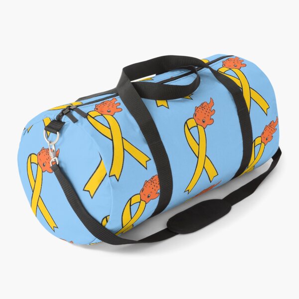Item preview, Pudgy Fish Awareness Ribbon (Yellow) designed and sold by CaitlynConnor.