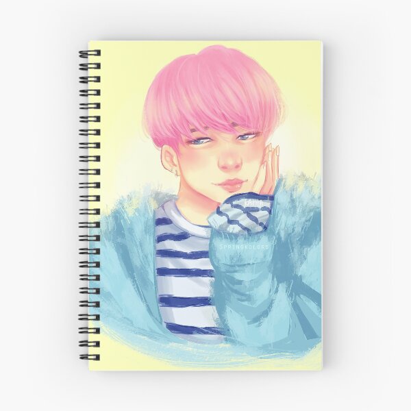 Item preview, SpringDay Jimin designed and sold by springkolors.