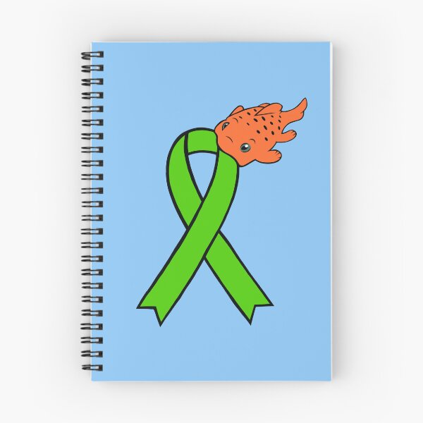 Item preview, Pudgy Fish Awareness Ribbon (Green) designed and sold by CaitlynConnor.