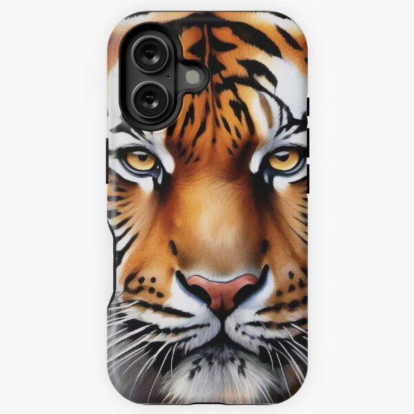 Item preview, Intense Tiger Close-Up designed and sold by StudioIXI.