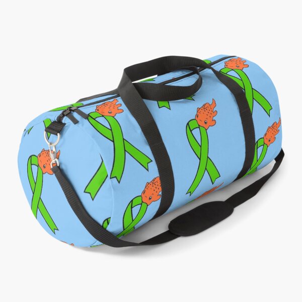 Item preview, Pudgy Fish Awareness Ribbon (Green) designed and sold by CaitlynConnor.
