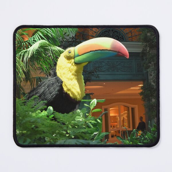 Item preview, Toucan at Bellagio designed and sold by MangoSeeds.