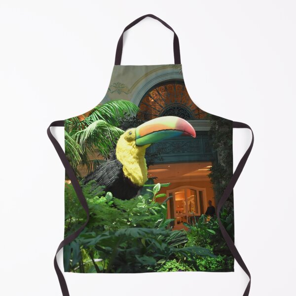 Item preview, Toucan at Bellagio designed and sold by MangoSeeds.