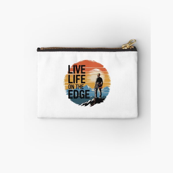 Item preview, Live Life On The Edge designed and sold by Peter Stawicki.