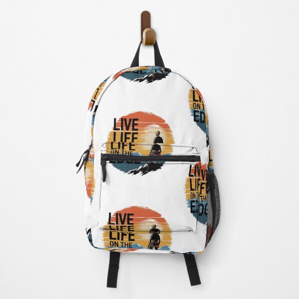 Item preview, Live Life On The Edge designed and sold by Peter Stawicki.