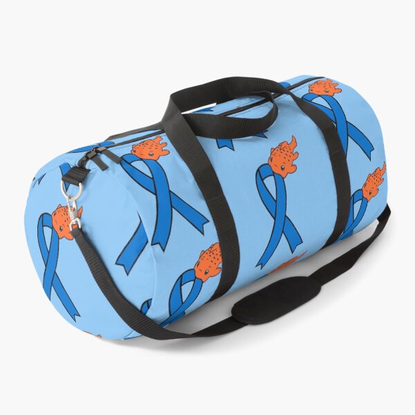 Item preview, Pudgy Fish Awareness Ribbon (Blue) designed and sold by CaitlynConnor.