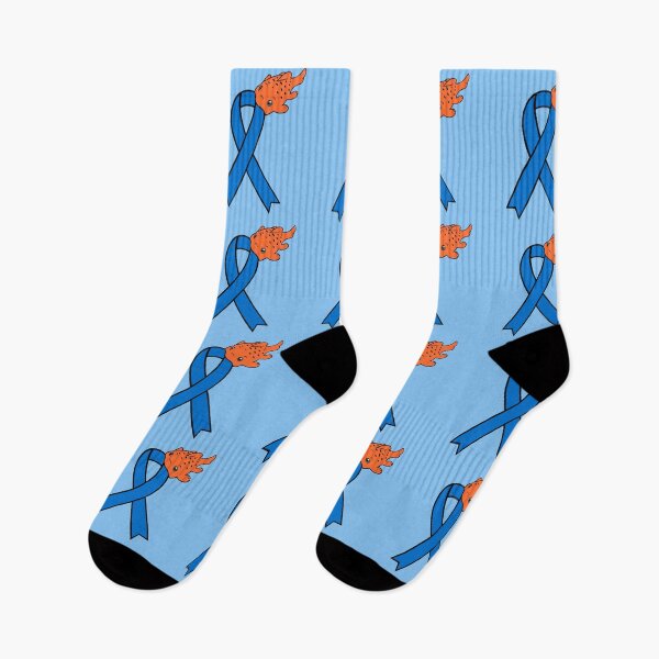 Item preview, Pudgy Fish Awareness Ribbon (Blue) designed and sold by CaitlynConnor.