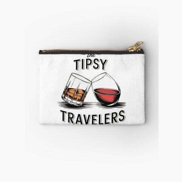 Item preview, Party Crew, The Tipsy Travelers designed and sold by PlanetMarker.